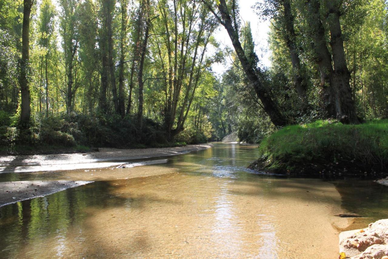 Escalona  Casa Rural Placida מראה חיצוני תמונה
