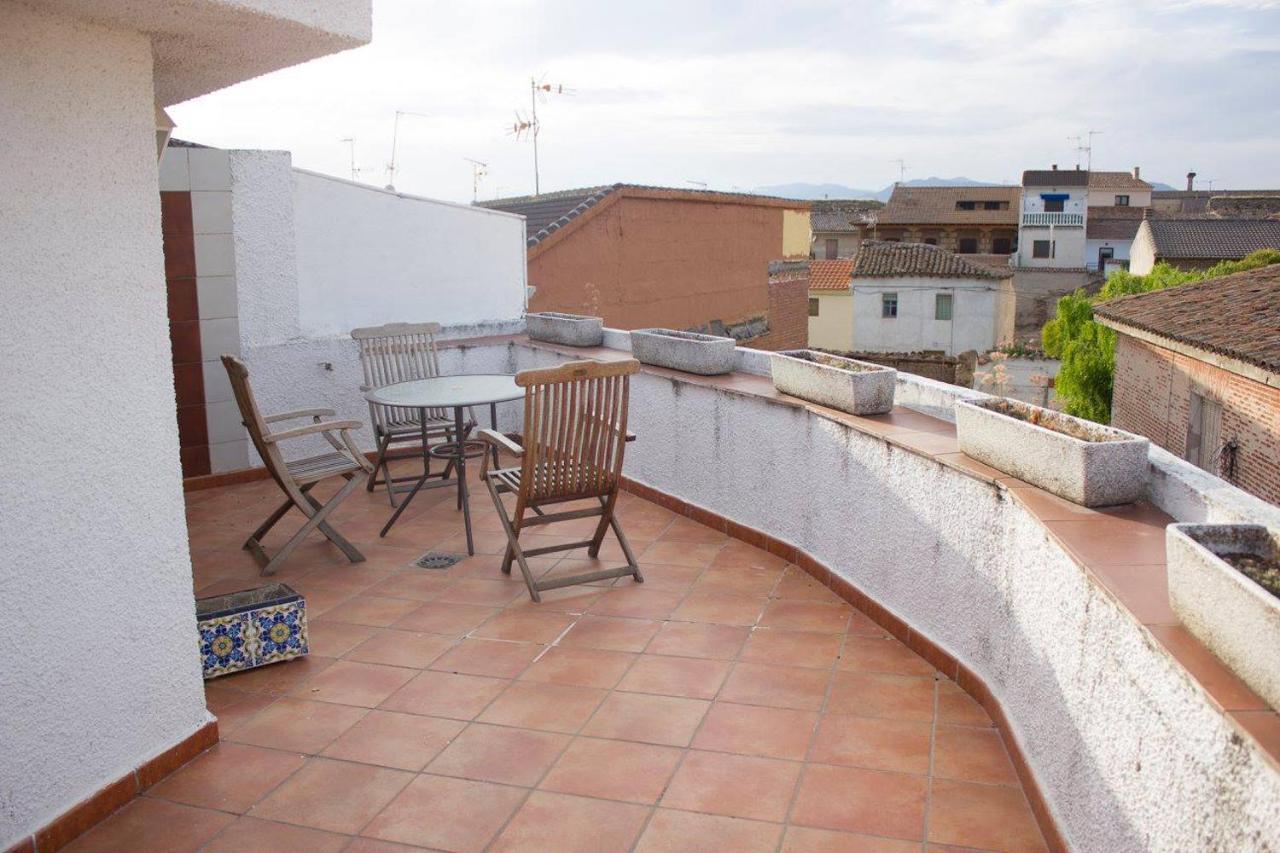 Escalona  Casa Rural Placida מראה חיצוני תמונה